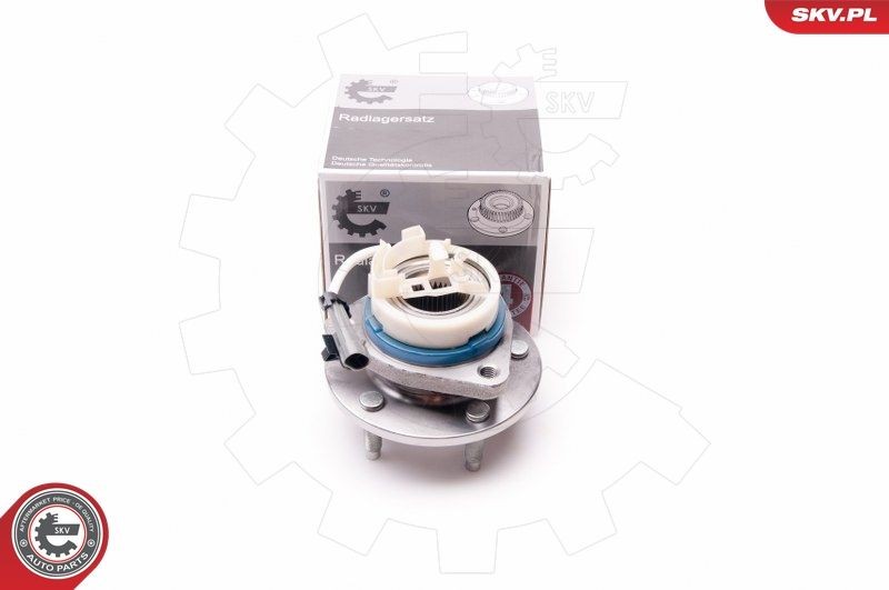 ESEN SKV Kit de roulement de roue 29SKV140 Opel ZAFIRA Kit de roulement de roue ESEN SKV 29SKV140