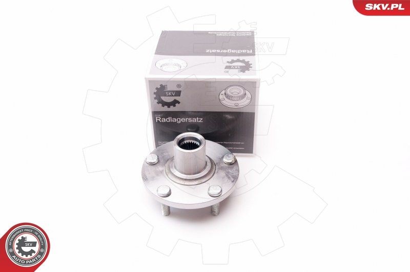 ESEN SKV Πλήμνη τροχού 29SKV141 ESEN SKV 29SKV141 Μουαγιέ Nissan Primera P12 Sedan γνήσια τιμες