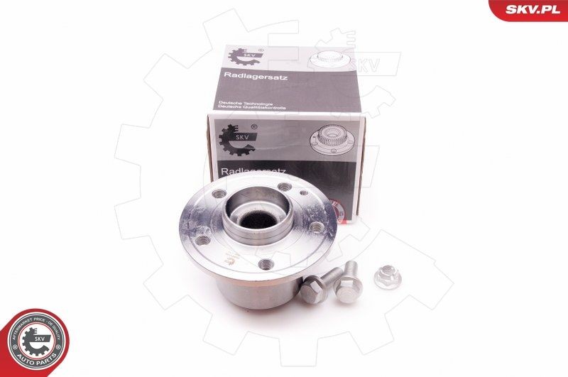 ESEN SKV Kit cuscinetto ruota 29SKV144 29SKV144 costo Mozzo ruota MERCEDES-BENZ Serie 123 ESEN SKV