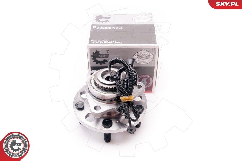 Radlagersatz ESEN SKV 29SKV155 ESEN SKV 29SKV155: Radnabe SsangYoung ACTYON 2006