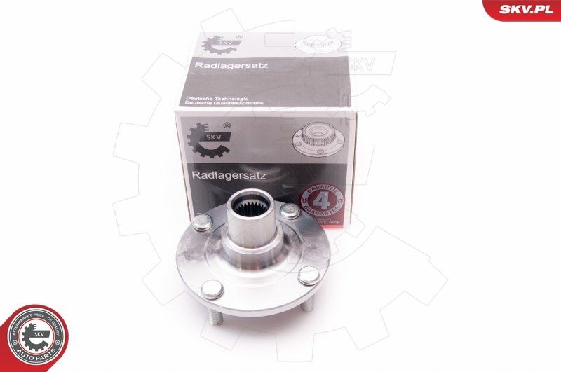 ESEN SKV Hjullejesæt 29SKV162 ESEN SKV 29SKV162 originale Sentra B15 Hjullejer hvad koster