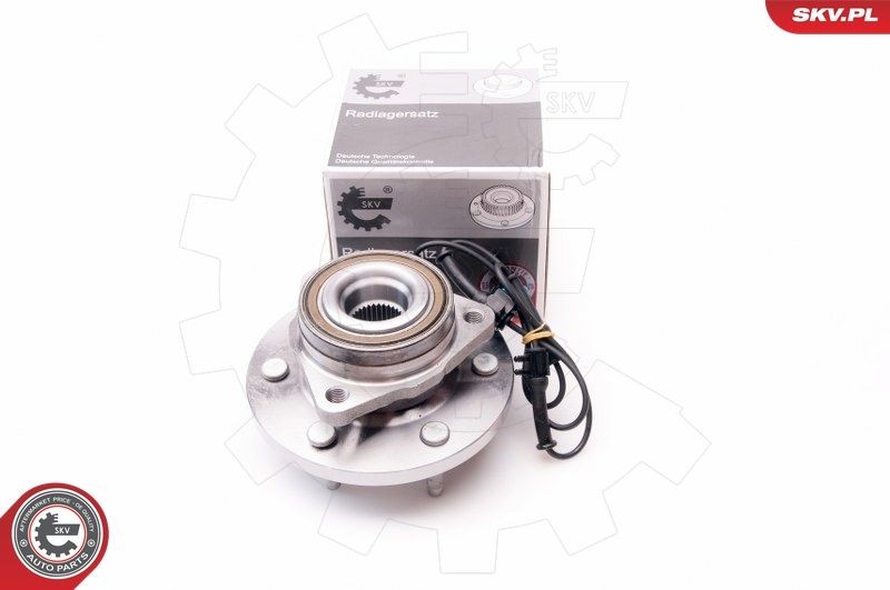 Wiellagerset ESEN SKV 29SKV163 ESEN SKV 29SKV163 Wiellager set HUMMER H2 2017