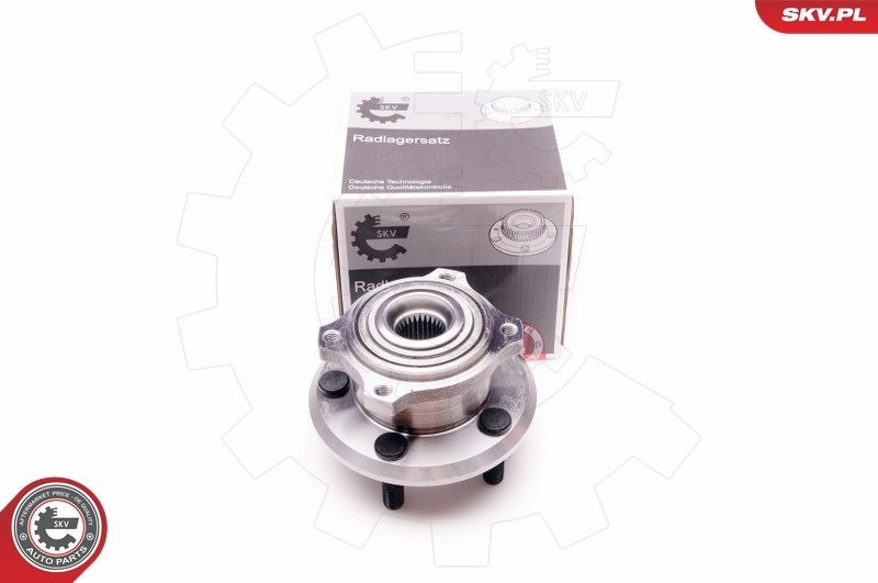 Kit de rolamento de roda ESEN SKV 29SKV168 ESEN SKV 29SKV168 Cubo da roda CHRYSLER 300 2005