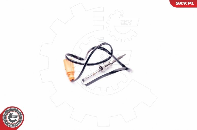 ESEN SKV Sensor, udstødningsgastemperatur 30SKV003 ESEN SKV 30SKV003 Seat Toledo 3 Sensor udstødningsgastemperatur pris