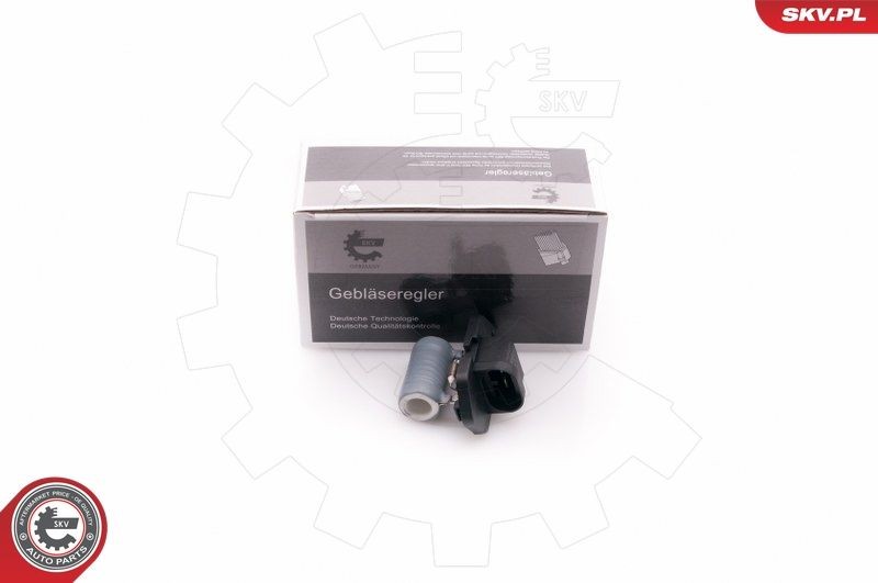 ESEN SKV Resistência, ventilador do habitáculo 94SKV002 ESEN SKV 94SKV002 Resistência ventilador do habitáculo Dacia Sandero sd preço
