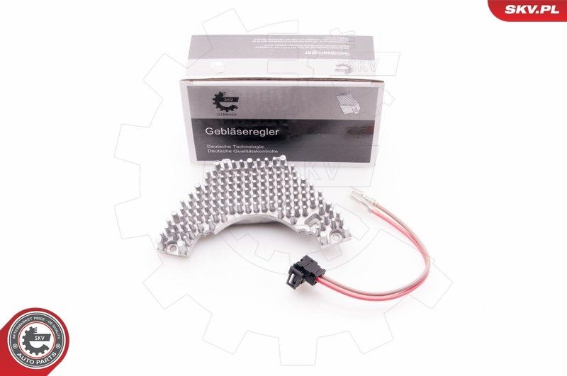 Odpor vnútorného ventilátora ESEN SKV 94SKV016 ESEN SKV 94SKV016 Odpor vnútorného ventilátora FIAT SCUDO 2023