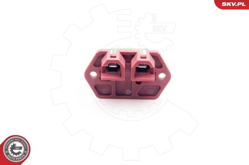 ESEN SKV Résistance, pulseur d'air habitacle 94SKV018 94SKV018 Résistance pulseur d'air habitacle FIAT BRAVO ESEN SKV