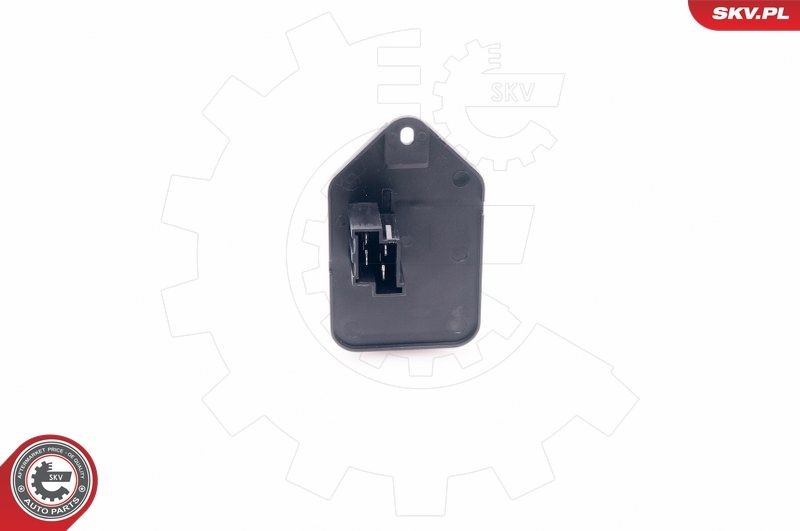ESEN SKV Motstand, kupévifte 94SKV048 ESEN SKV 94SKV048 Viftemotor motstand Volvo 945 II Stasjonsvogn pris