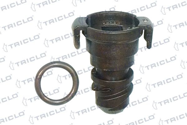 TRICLO Afsluitschroef, oliepan 322673 Olie aftapplug TRICLO C-ELYSEE 322673 goedkoop