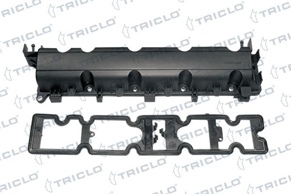 TRICLO Rocker cover 390242 BMW 2 Series TRICLO cylinder head 390242