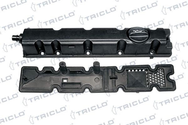 TRICLO Rocker cover 390243 BMW 2 Series TRICLO cylinder head 390243