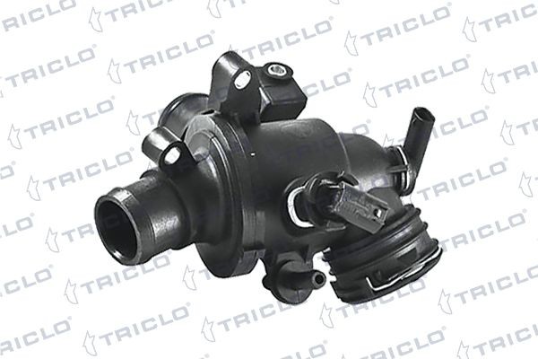 TRICLO Thermostat housing 462465 462465 TRICLO engine thermostat for AUDI A8