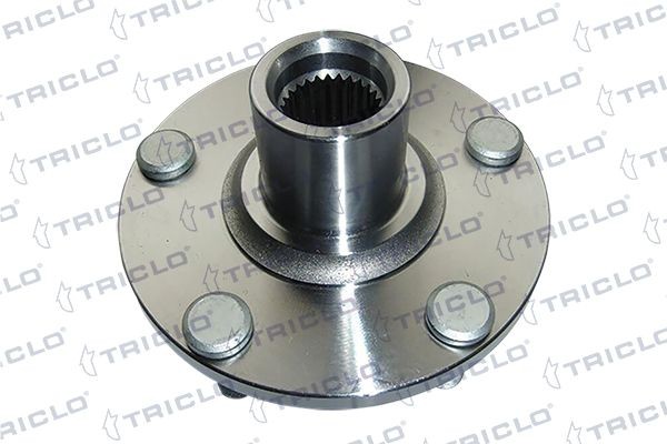 TRICLO Pyörän napa 906442 906442 TRICLO Pyörännapa MITSUBISHI PAJERO