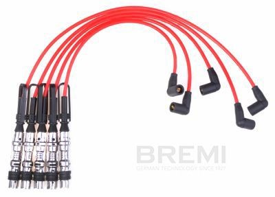 BREMI Bougiekabels 205H200 prijs Bougiekabelset Volkswagen 1J2 205H200 BREMI