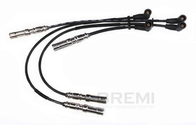 BREMI Tennplugg kabelsett 221E200 Tennpluggkabler BREMI Dacia LODGY 221E200