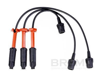 BREMI Tændkabelsæt 225 BREMI 225 Tændkabel Alfa Romeo 159 originale