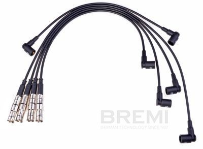 BREMI Sada zapaľovacích káblov 258 Zapaľovacie káble BREMI Trieda R 258 lacné