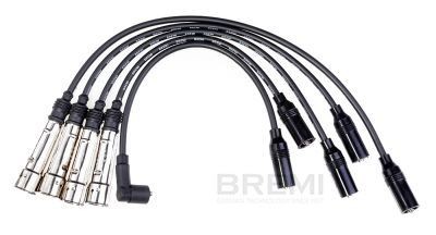 Kit de câbles d'allumage BREMI 274 BREMI 274 Faisceau d'allumage Audi 80 2003