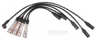 BREMI Kit de câbles d'allumage 296B Suzuki BALENO Jeu de fils d'allumage BREMI 296B