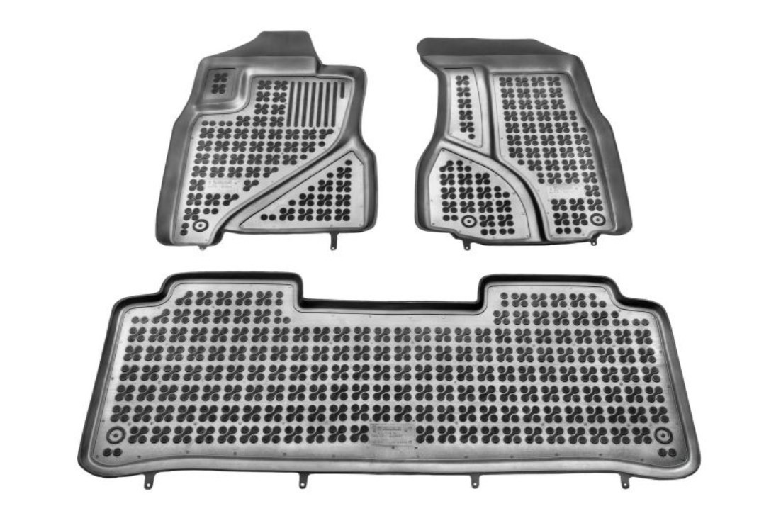REZAW PLAST Bilmatter 200912 Gulvmatte REZAW PLAST Smart CROSSBLADE 200912