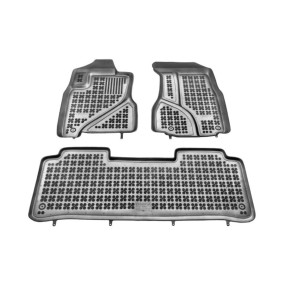 REZAW PLAST Ensemble de tapis de sol 200912