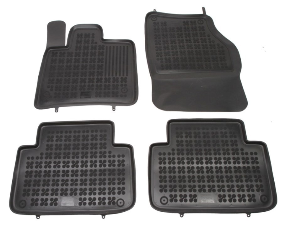 REZAW PLAST Ensemble de tapis de sol 200307 REZAW PLAST Tapis sur mesure AUDI 200307