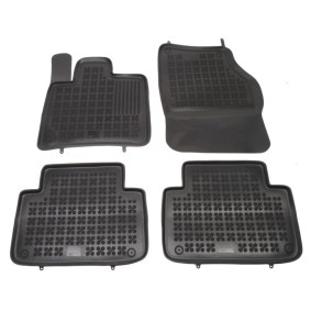 REZAW PLAST Ensemble de tapis de sol 200307