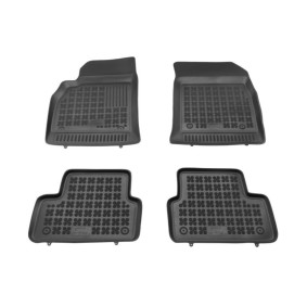 REZAW PLAST Ensemble de tapis de sol 202103