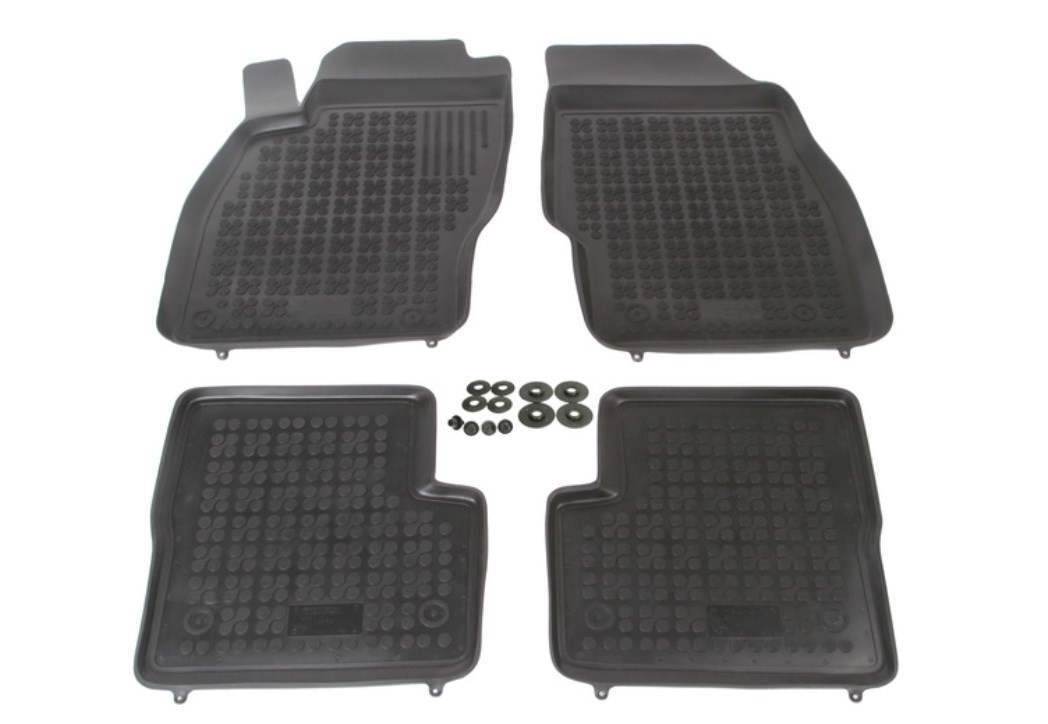 REZAW PLAST Set autokobercov 200504 Autokoberce na mieru REZAW PLAST Opel KARL 200504