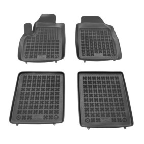 REZAW PLAST Ensemble de tapis de sol 201502
