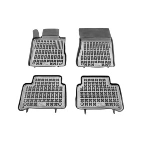 REZAW PLAST Ensemble de tapis de sol 201702