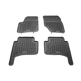 REZAW PLAST Ensemble de tapis de sol 200105