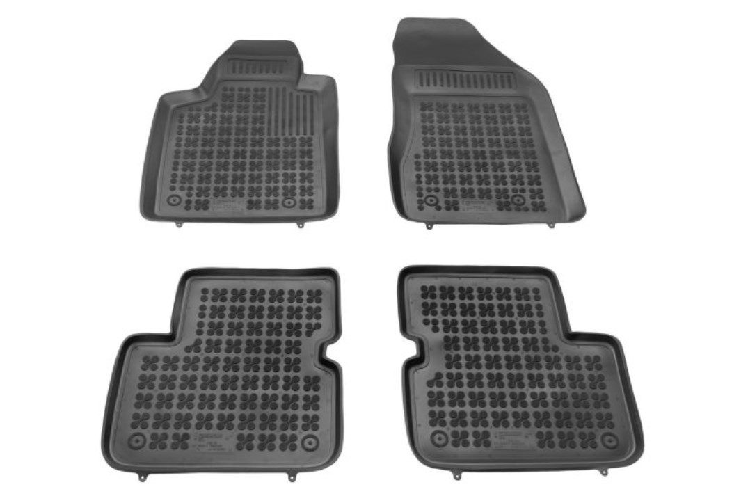 REZAW PLAST Ensemble de tapis de sol 201501 Fiat COUPE Tapis sur mesure REZAW PLAST 201501