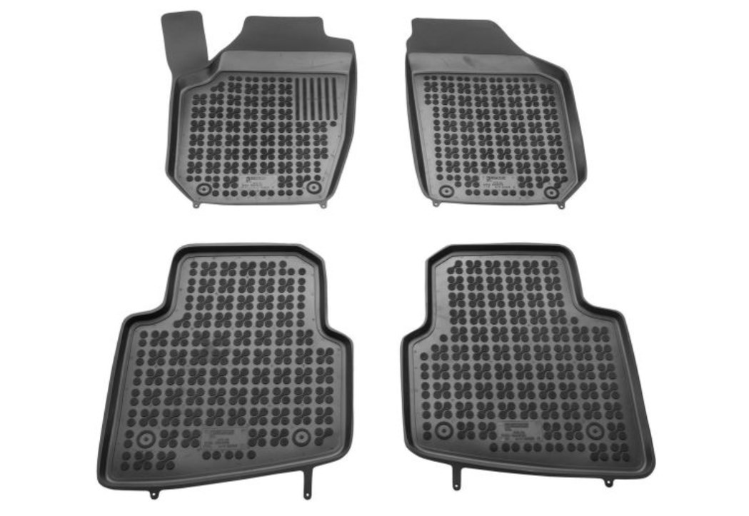 REZAW PLAST Põrandamattide komplekt 200205 REZAW PLAST 200205 Margipõhised automatid Skoda Roomster 5j odav