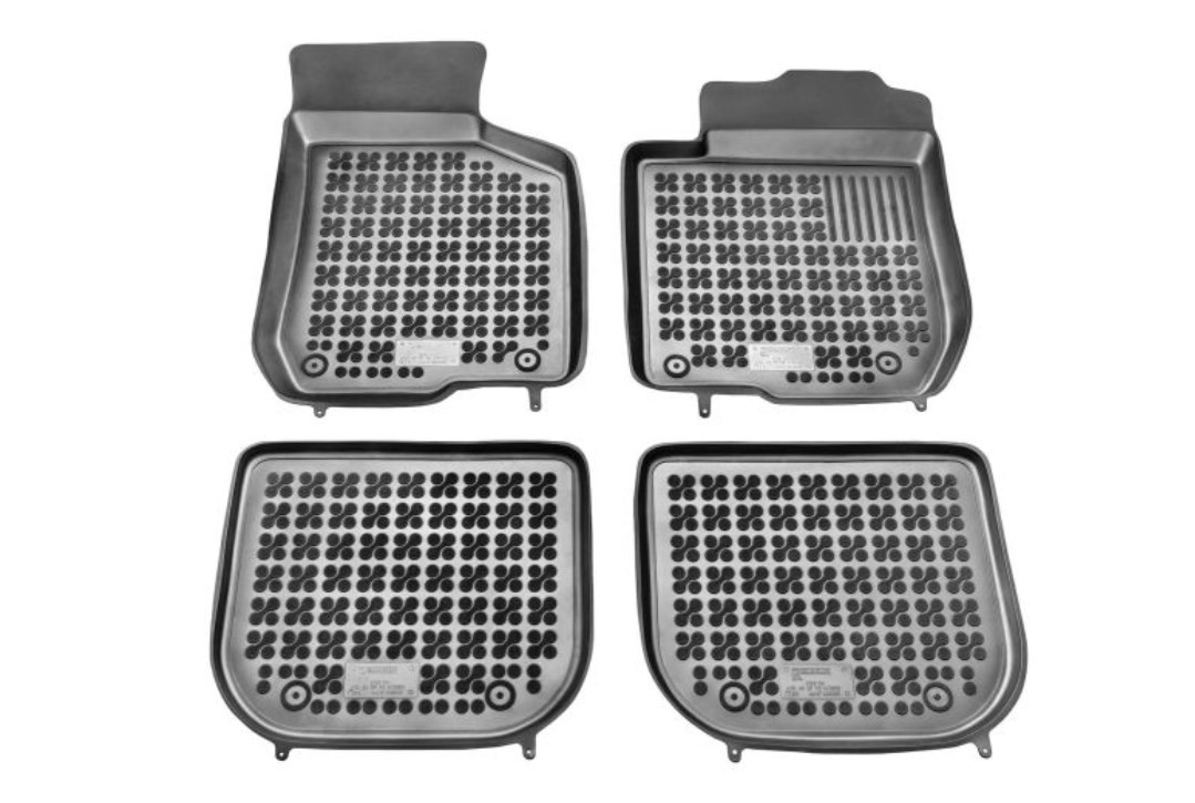 REZAW PLAST Paklāju komplekts 200305 Paklājiņi pēc auto modeļiem REZAW PLAST ID.3 200305 lēti