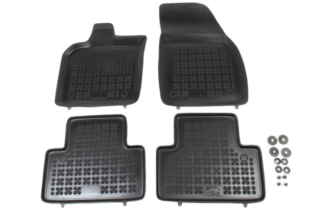 REZAW PLAST Põrandamattide komplekt 200408 200408 Margipõhised automatid VOLVO 940 REZAW PLAST