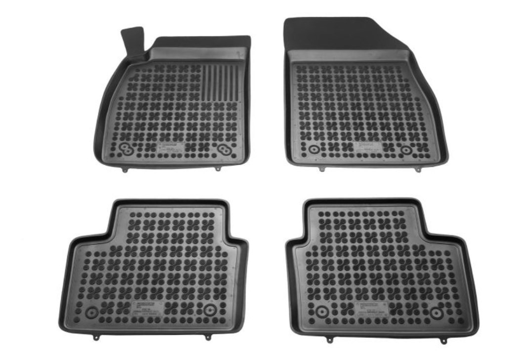 REZAW PLAST Set autokobercov 200506 Autokoberce na mieru REZAW PLAST Opel KARL 200506