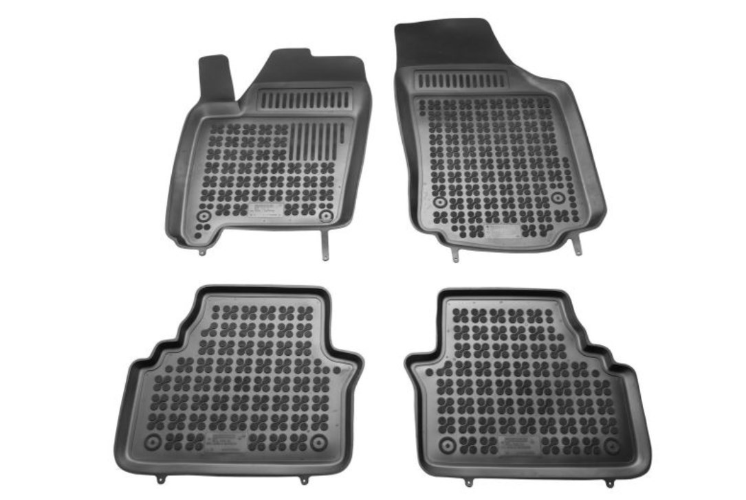 REZAW PLAST Bilmåtter 200509 Skræddersyet bilmåtte REZAW PLAST Opel COMBO 200509