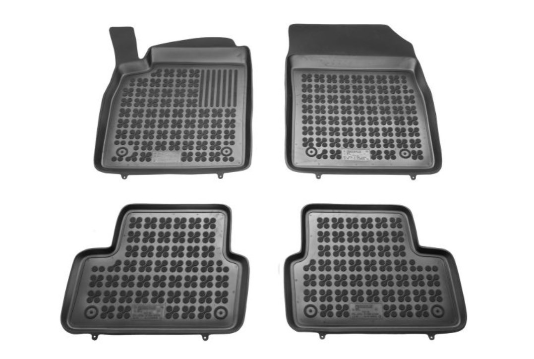REZAW PLAST Set autokobercov 200510 Autokoberce na mieru REZAW PLAST Opel KARL 200510