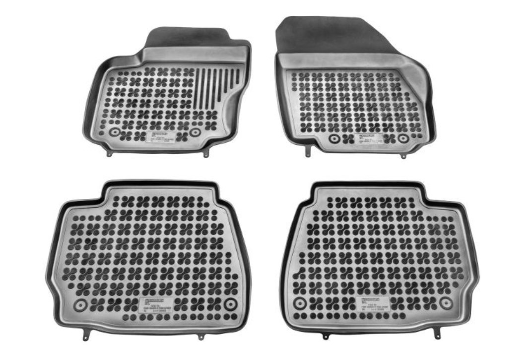 REZAW PLAST Bilmatter 200605 REZAW PLAST 200605 Gulvmatte Ford Mondeo Mk4 originale pris