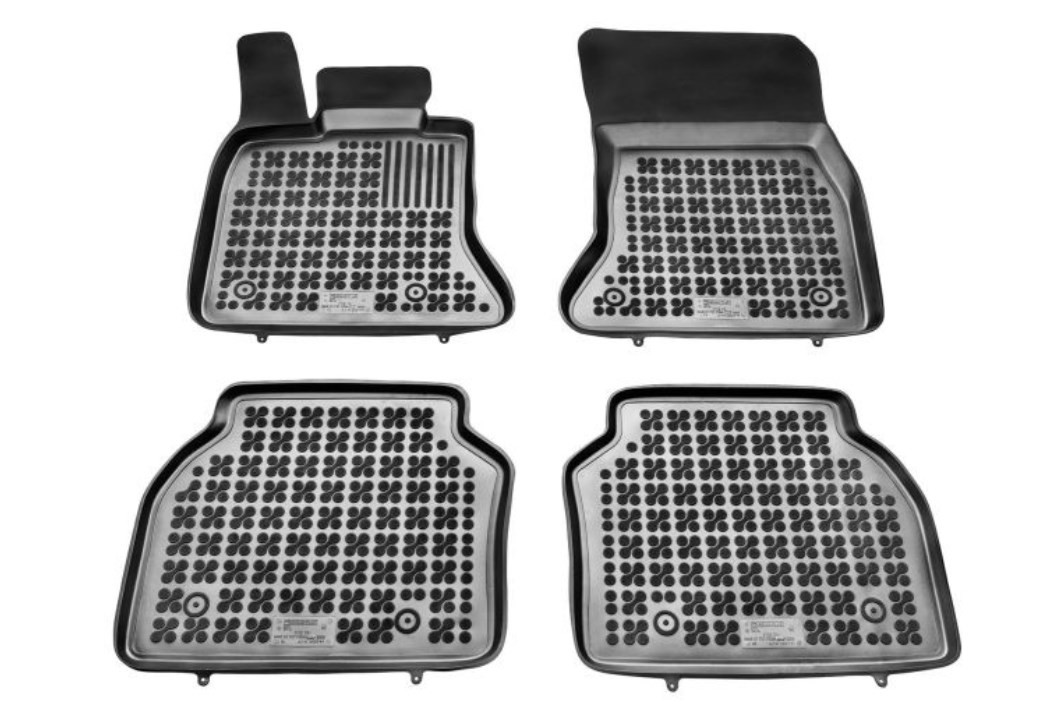 REZAW PLAST Set autokobercov 200711 Autokoberce na mieru REZAW PLAST X2 200711 lacné