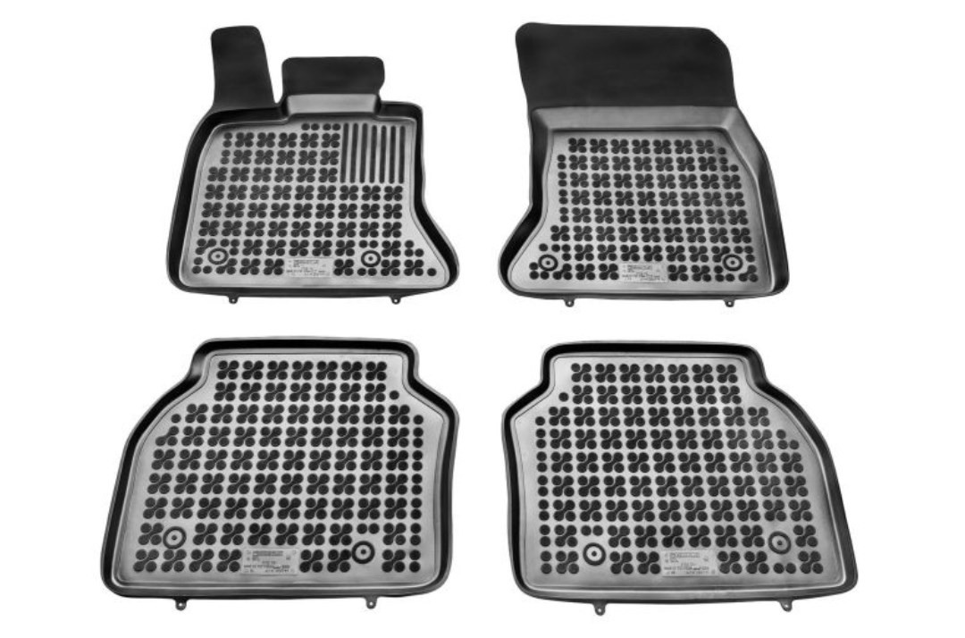 REZAW PLAST Automatten 200714 200714 Automat BMW X2 REZAW PLAST