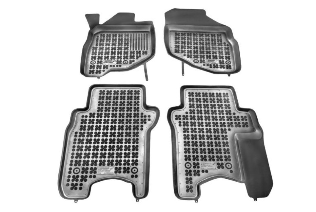 REZAW PLAST Põrandamattide komplekt 200910 REZAW PLAST 200910 Margipõhised automatid HR-V III (RV) hind