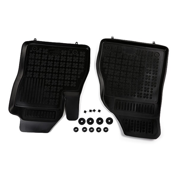 REZAW PLAST Põrandamattide komplekt 201209P Margipõhised automatid REZAW PLAST Alfa Romeo 4C 201209P