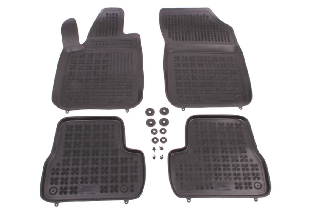 REZAW PLAST Bilmåtter 201222 REZAW PLAST 201222 Gulvmåtter Mercedes-Benz VIANO originale