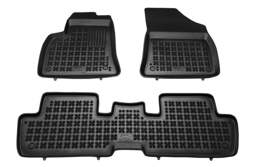 REZAW PLAST Tapetes para carros 201306 201306 Tapetes PEUGEOT 605 REZAW PLAST