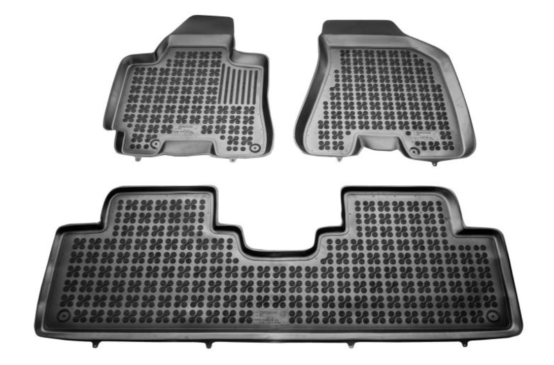 REZAW PLAST Set autokobercov 201604 201604 Autokoberce na mieru HYUNDAI ix20 REZAW PLAST