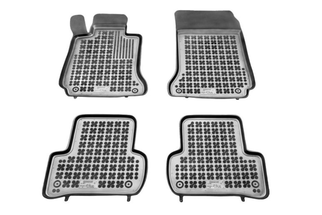 REZAW PLAST Bilmåtter 201706 REZAW PLAST 201706 Bundmåtter Mercedes W204 billig