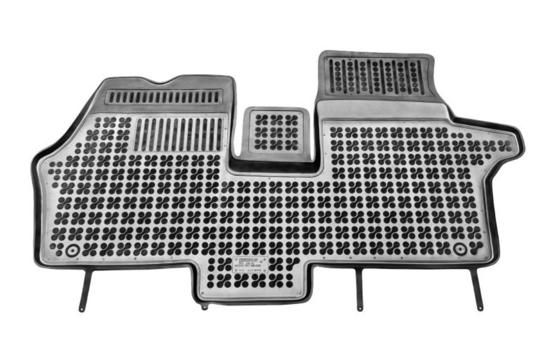 REZAW PLAST Tapis de sol 201712 Tapis sur mesure REZAW PLAST SLK 201712 pas cher