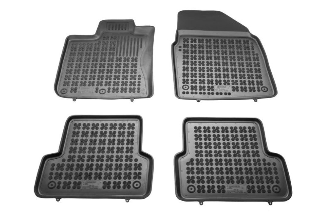 REZAW PLAST Bilmattor 201808 REZAW PLAST 201808 Bilmattor Qashqai J10 original